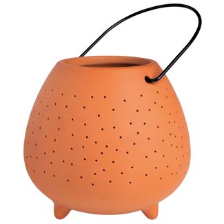 Räder Terracotta lantern L