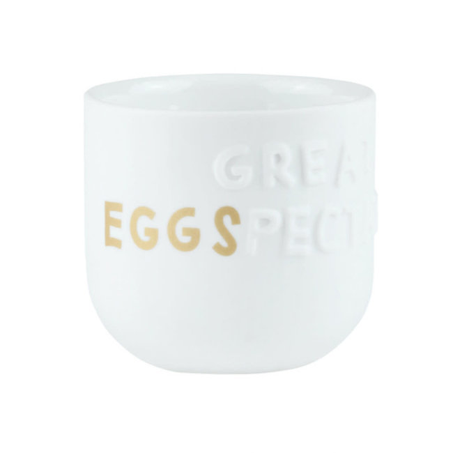 Egg cup Great eggspectations