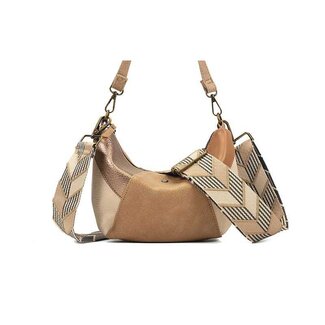 I'm DUTCH Naturel crossbody tas Columbia