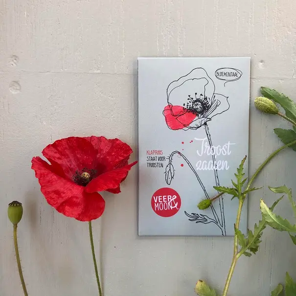 Veer & Moon Zadenzakje | Troost zaaien