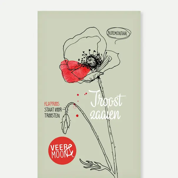 Veer & Moon Zadenzakje | Troost zaaien