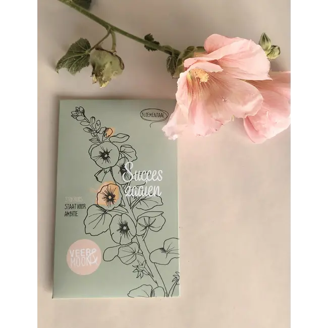 Zadenzakje | Succes zaaien