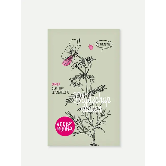 Zadenzakje | Blijdschap zaaien