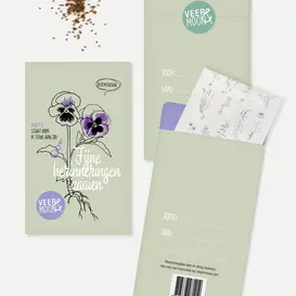 Zadenzakje | Fijne herinneringen zaaien