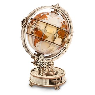 Robotime Rolife luminous globe