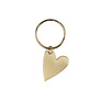Lucky Keyring Pendant Heart