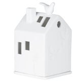 Lighthouse. Dove of peace