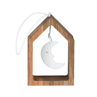 Räder House pendant moon