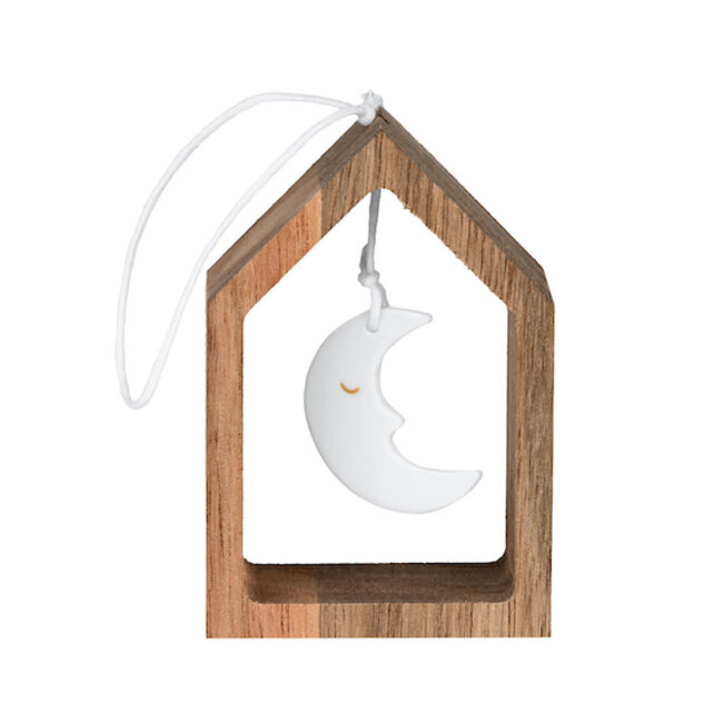 House pendant moon