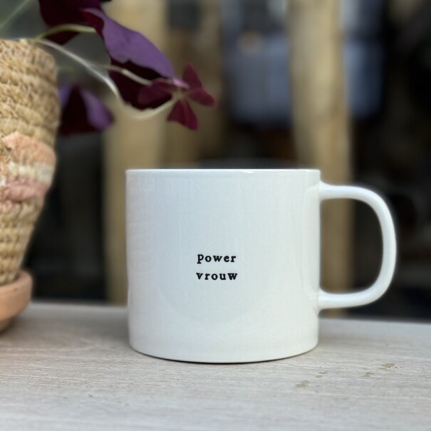 ikpakjein mok powervrouw