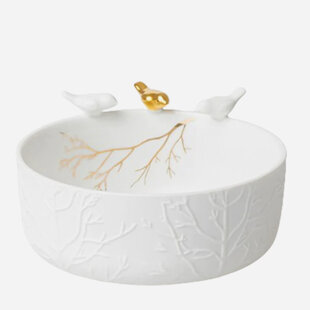 Small Bowl Birds