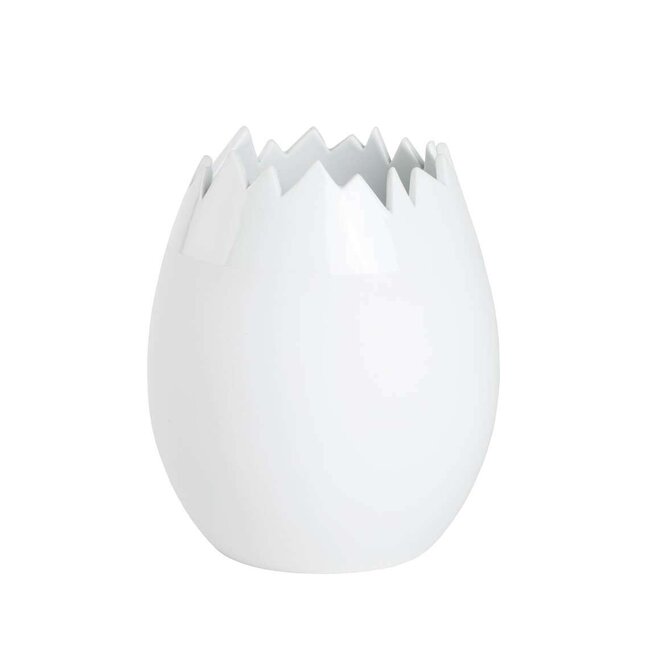 Egg vase large