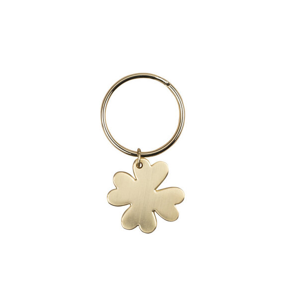Räder Lucky Keyring Pendant Clover - Leaf