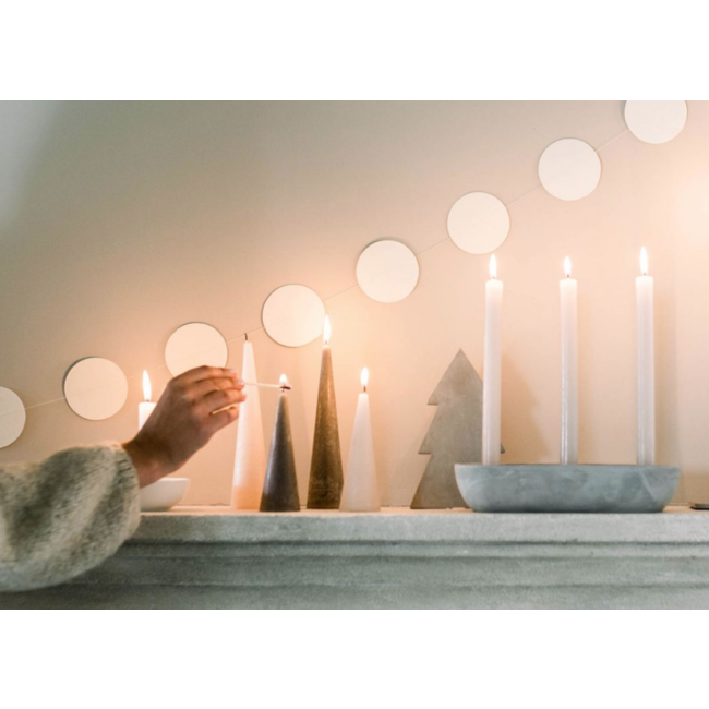 Candle holder Carice