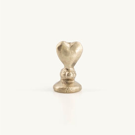 Holly Heart Card Holder