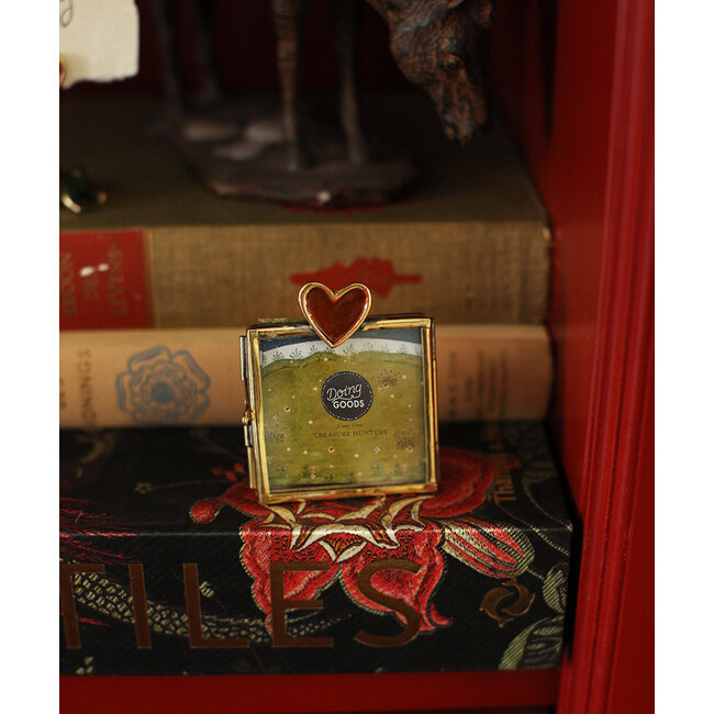 Pyar Heart Frame Mini