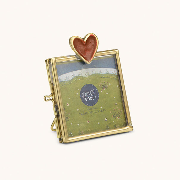 Doing goods Pyar Heart Frame Mini