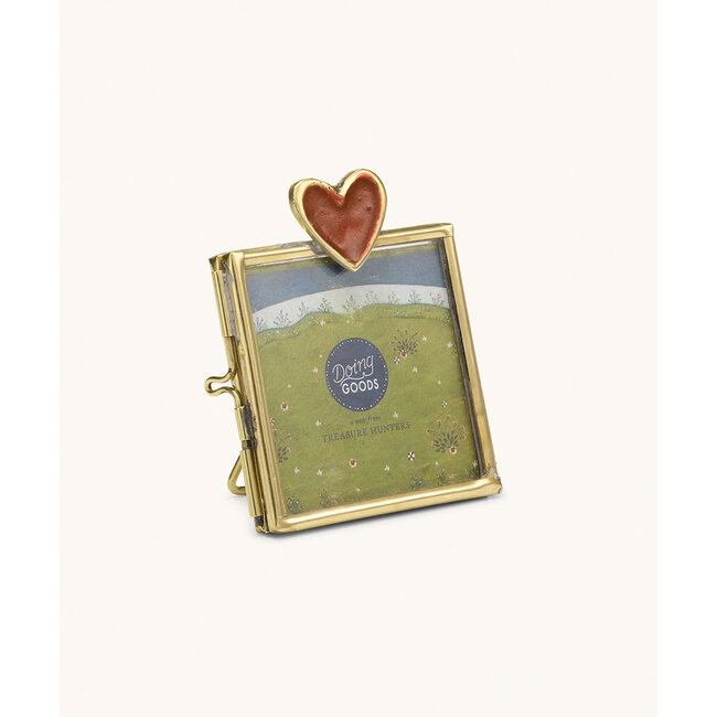 Pyar Heart Frame Mini