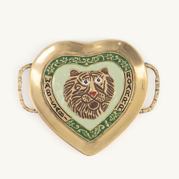 Doing goods Lovesome Lion Tray