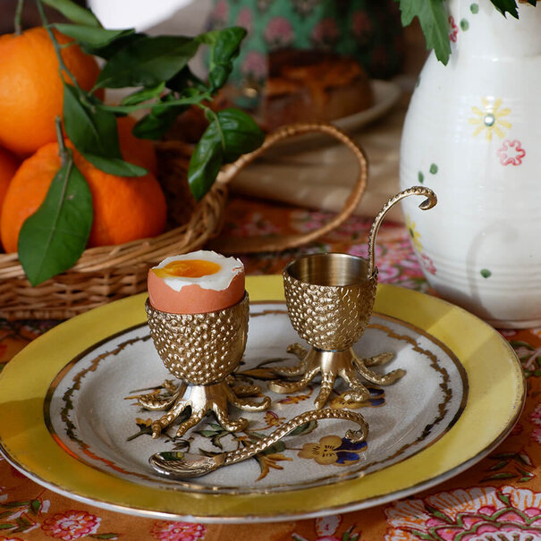 Doing goods Octo Egg Breakfast Set Giftbox