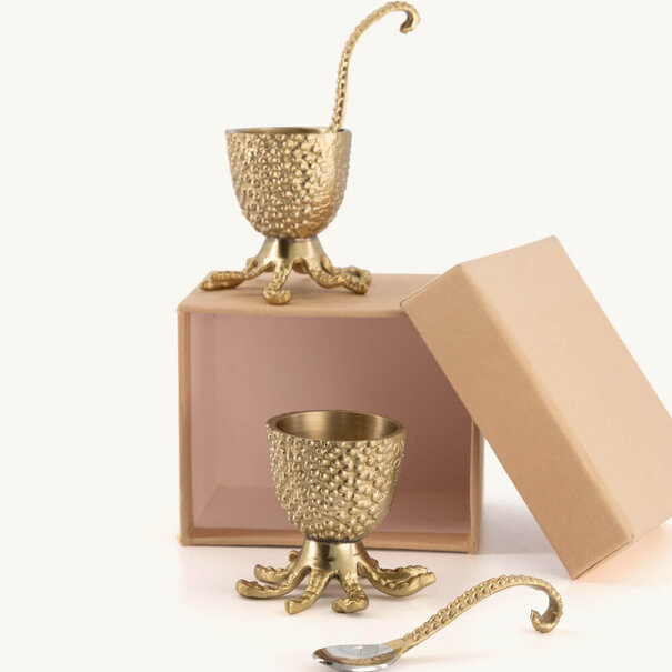 Doing goods Octo Egg Breakfast Set Giftbox