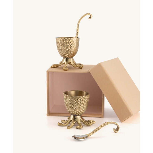 Octo Egg Breakfast Set Giftbox