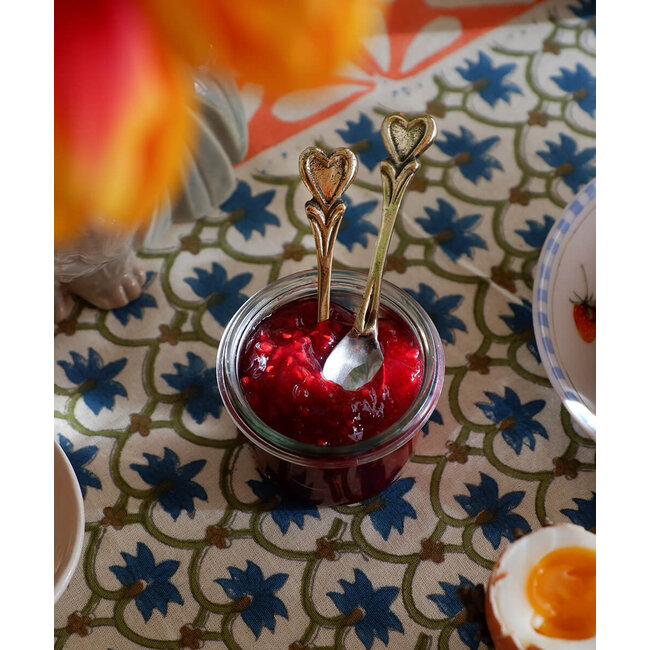 Hana Heart Spoon Set