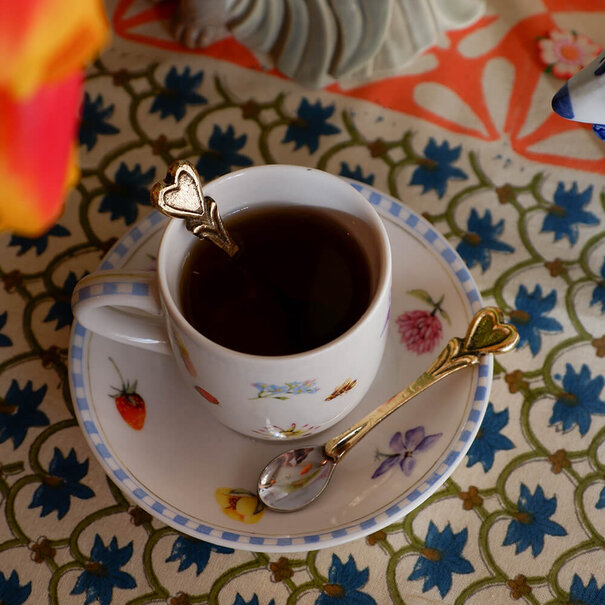 Doing goods Hana Heart Spoon Set