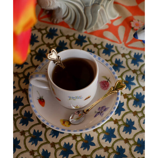 Hana Heart Spoon Set