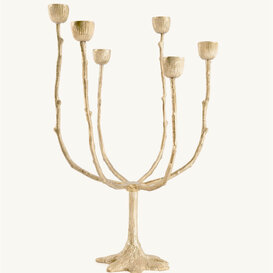 Misty Multi Candle Holder