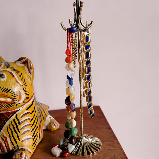 Doing goods Julia Bamboo Jewelry Holder