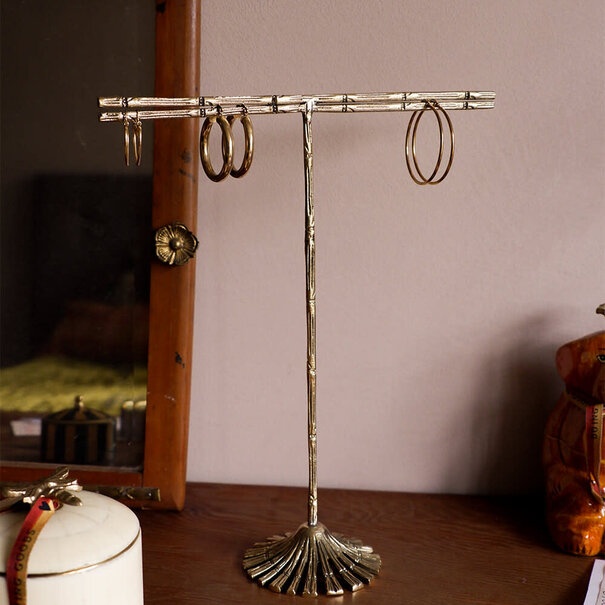 Doing goods Frida Bamboo Jewelery Holder