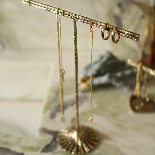 Doing goods Frida Bamboo Jewelery Holder