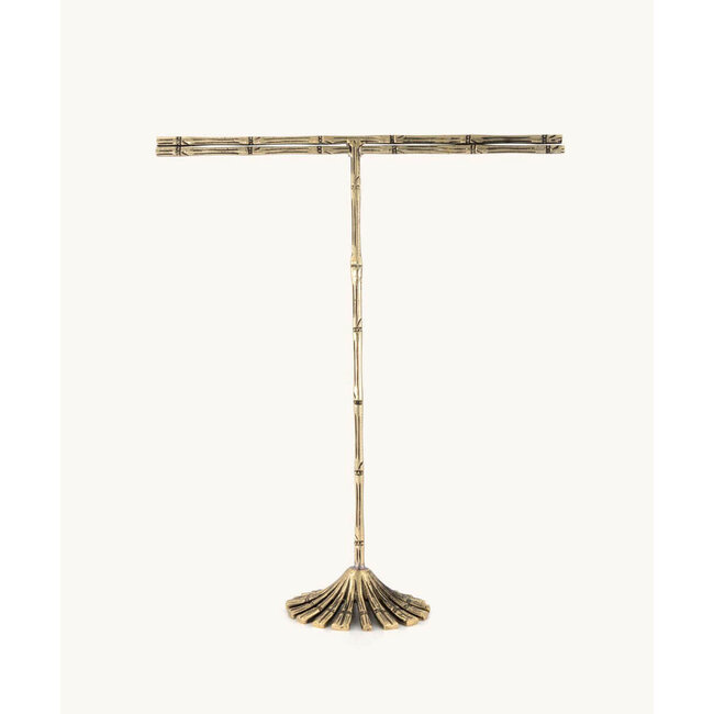 Frida Bamboo Jewelery Holder