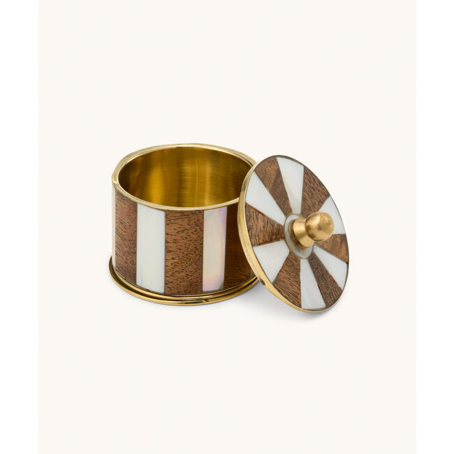 Woody Stripheld Circus Box