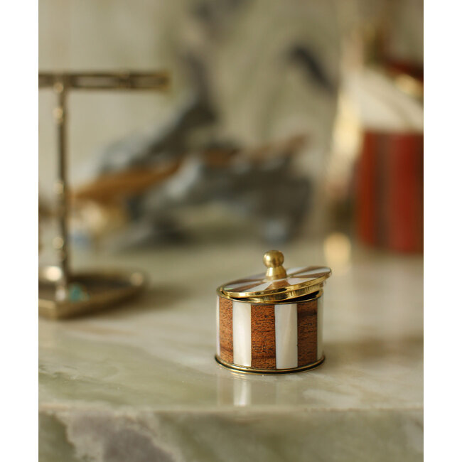 Woody Stripheld Circus Box