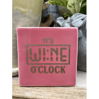 Millows Tegel | Wine o’clock (rose 10x10)