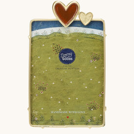 Pyar Heart Frame Large