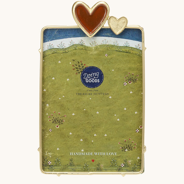 Doing goods Pyar Heart Frame Large