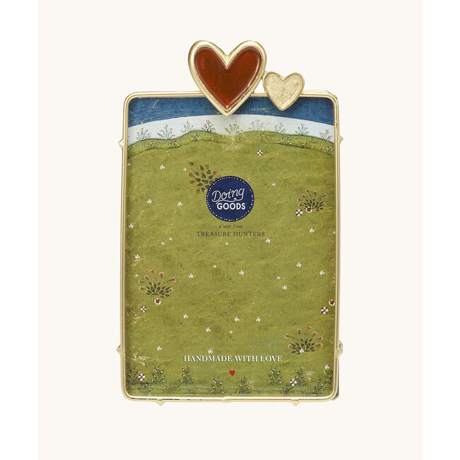 Doing goods Pyar Heart Frame Large