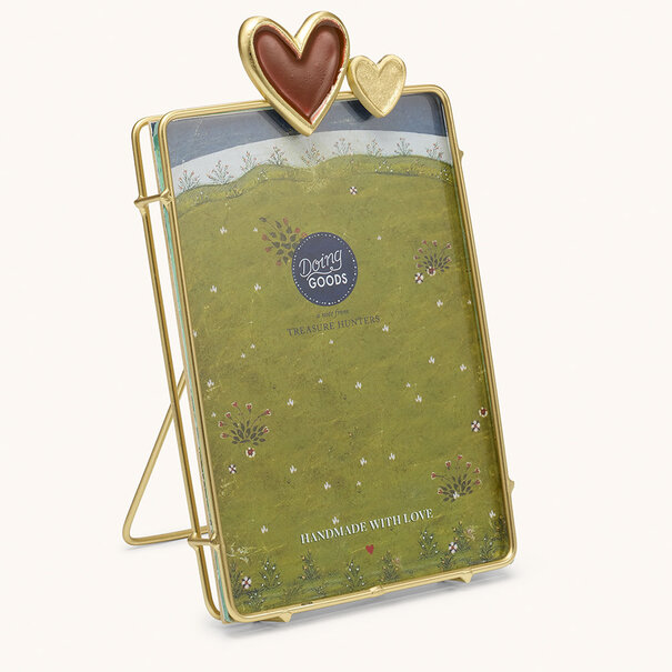 Doing goods Pyar Heart Frame Large