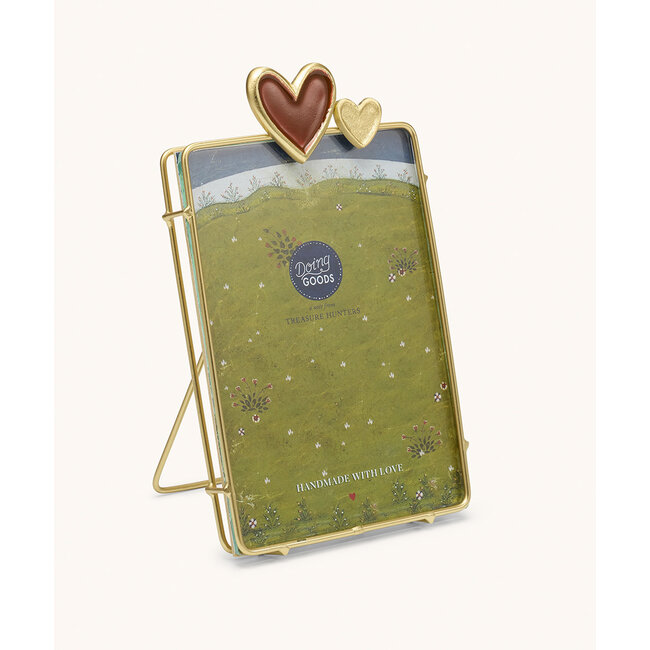 Pyar Heart Frame Large