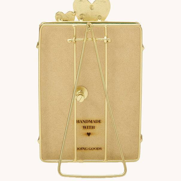 Doing goods Pyar Heart Frame Large