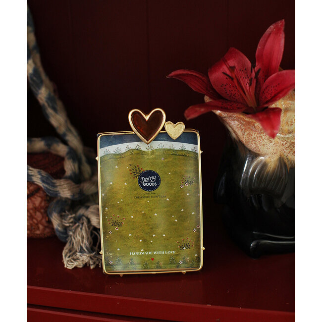 Pyar Heart Frame Large