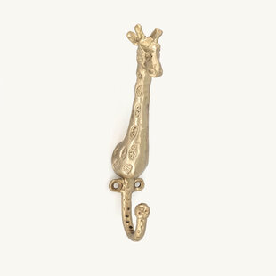 Gloria Baby Giraffe Hook