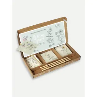 Zadendoosje | Jij liet mij groeien