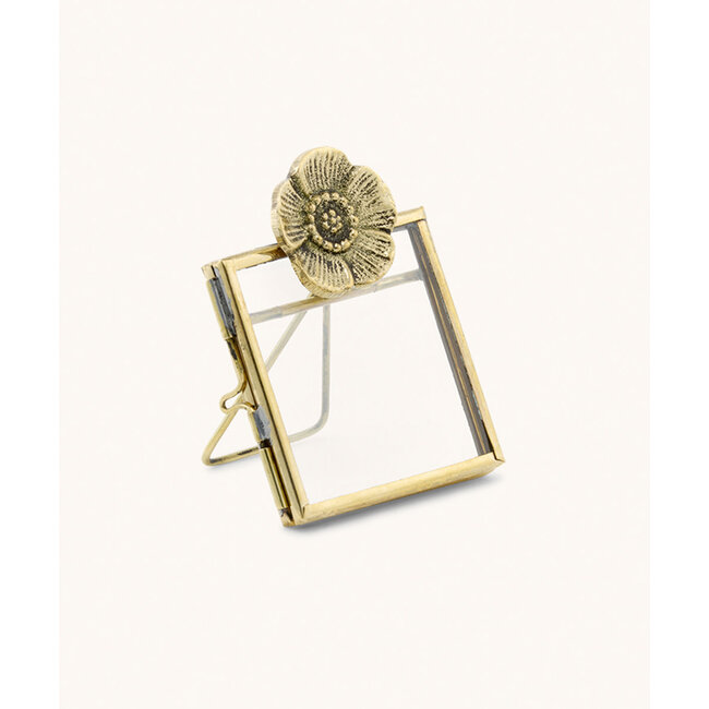 Mia poppy frame