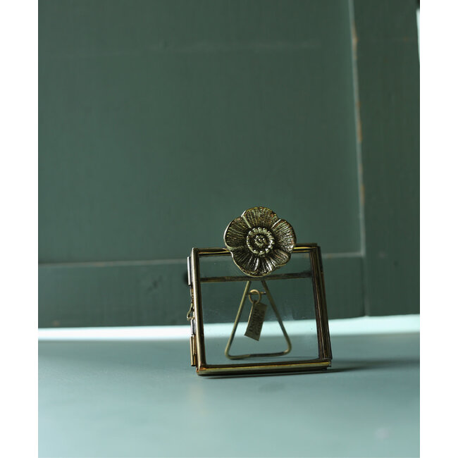 Mia Poppy Frame Mini