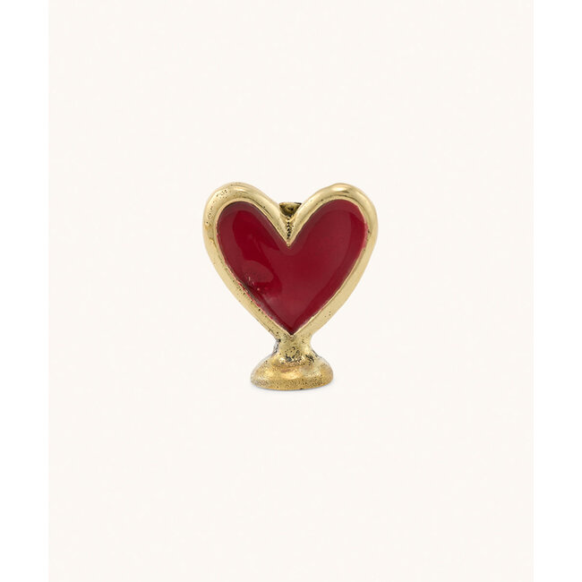 Pyar Heart Card Holder