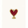 Pyar Heart Card Holder